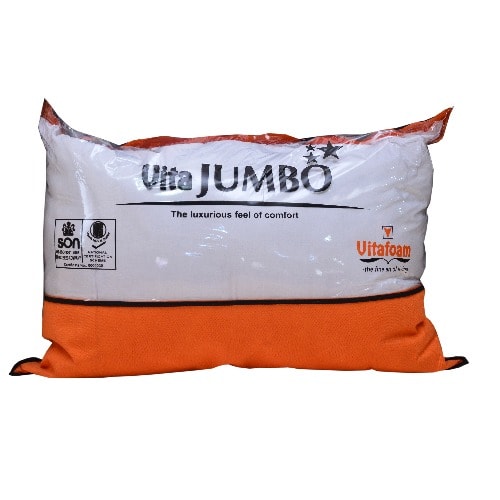 Jumbo  Fibre Pillow