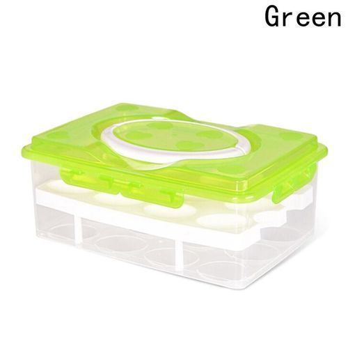 Portable Fresh Egg Storage
