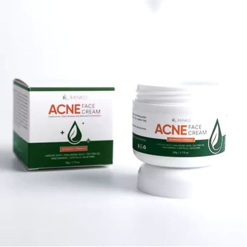 Acne Face Cream For Spot & Acne Treatment-50g