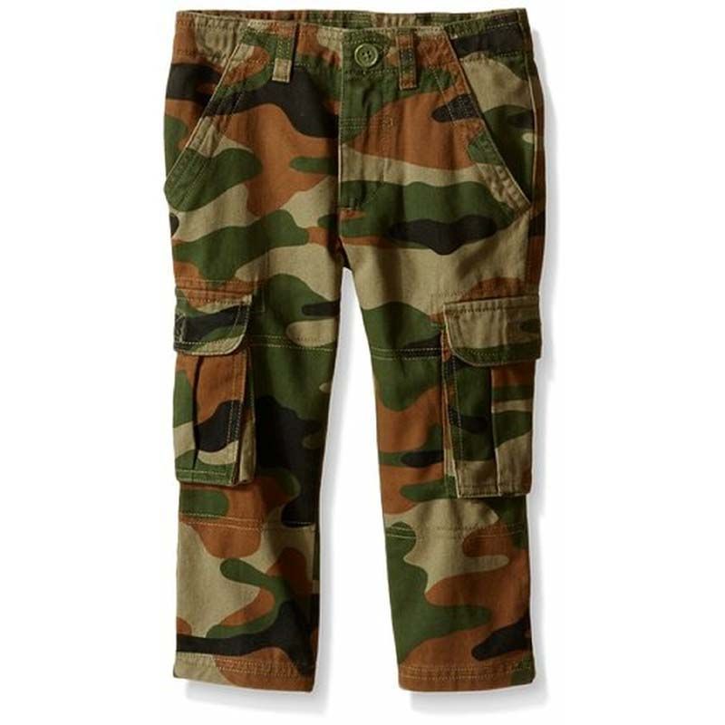 Toddler Boys' Cargo Pant
