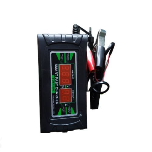 12v 10ah Smart Car Battery Charger
