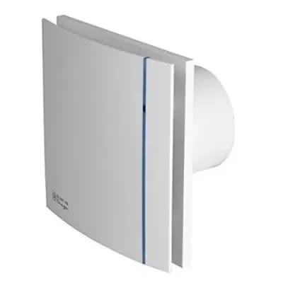Silent 100 Designer Ultra Quiet Bathroom Extractor Fan