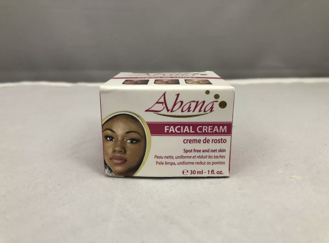 Creme De Visage Facial Cream 30mls 3pcs