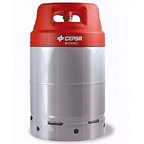 Red Head Gas Cylinder