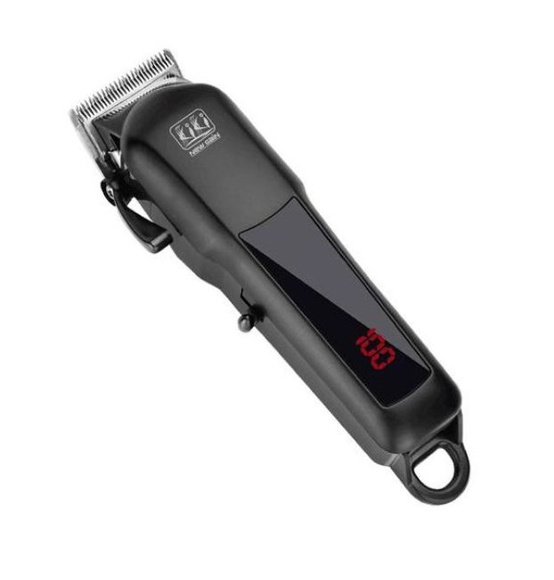 LED Display Cordless Rechargeable Clipper (NG-888B)