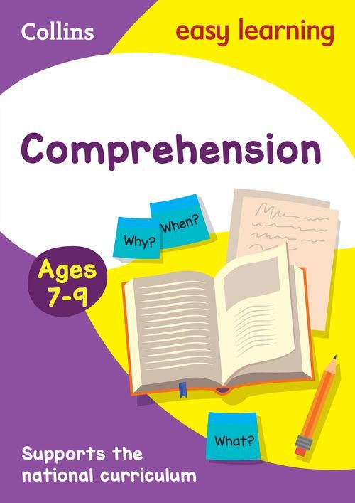 COLLINS EASY LEARNING: COMPREHENSION AGES 7-9
