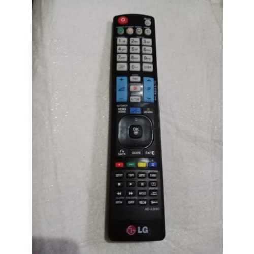 Replacement Remote Control Fit For Lg Ad-lg35