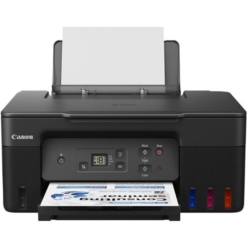 PIXMA G2570 Colour 3-in-1 Refillable Tank printer