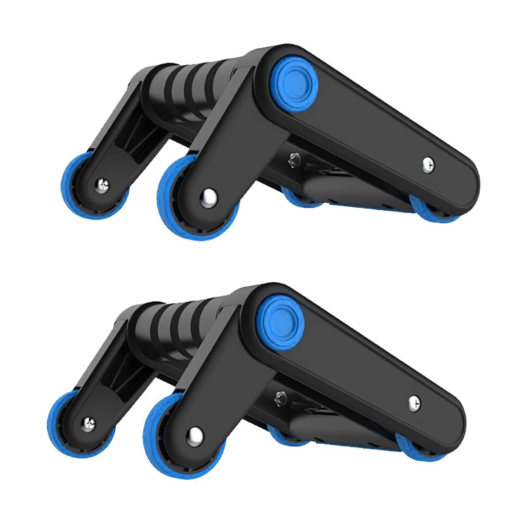 2pcs Abdominal-Muscle Gym-Building Machine Men Use A