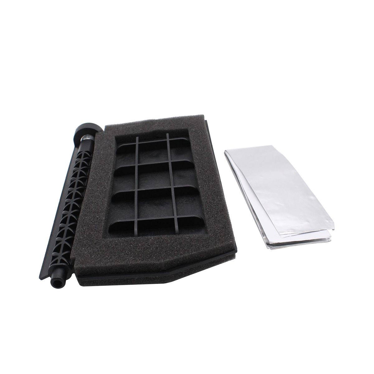 Heater Blend Door Repair Kit Repair Easy Air Flap