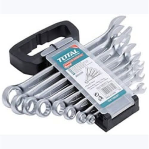 Total Combination Spanner Set- 8pcs