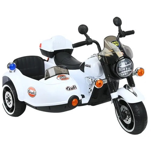 Dual Carriage Children Powerbike