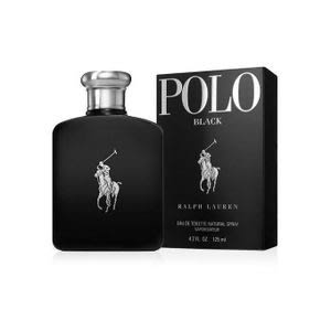 Ralph Lauren Polo Black Perfume For Men 125ml Edt