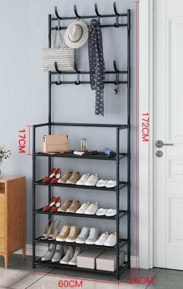 Unique Shoe And Bag Racks