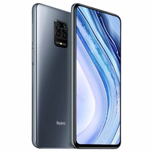 Redmi Note 9 - Dual - 128GB ROM - 4GB RAM - 4G LTE - 48mp - 5020mah - Fingerprint