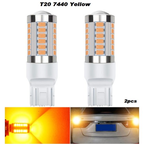 T20 7440 Vehicle Led Bulb Accessories