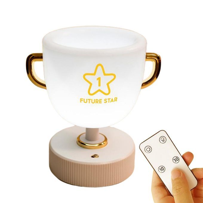 Reative Pen  Up Table   Seven  Olor Light Storage Remote  Ontrol-white-seven Color Light