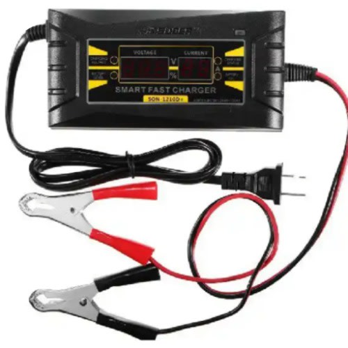 Suoer Smart Car Charger & Son - 1210D+