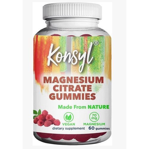 Magnesium Citrate Gummies 60-Ct.