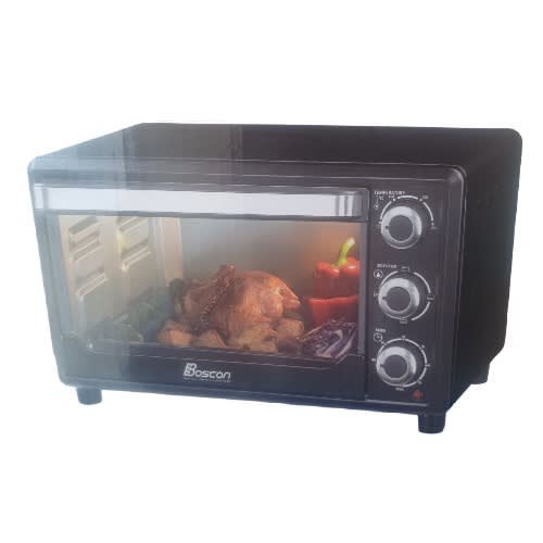 Electric Oven - 23L - 1500W - BOS-OT234