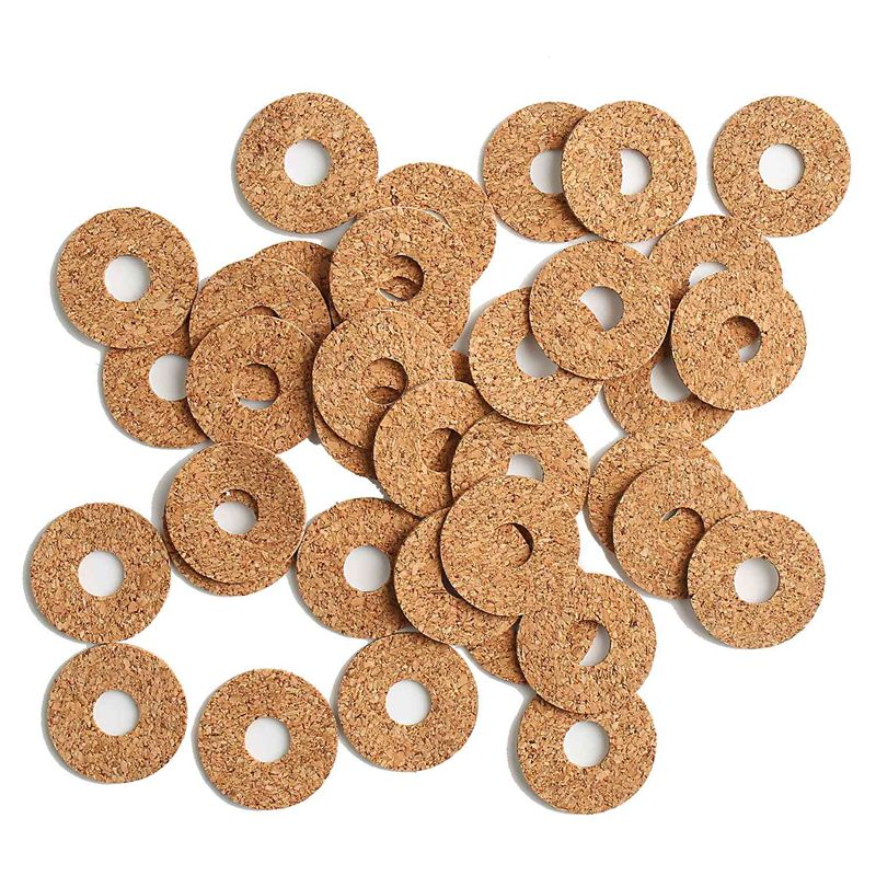 30 PCS Guitar Picks Non-Slip Grip Electric Guitar Pick Accessories Guitar Anti-Skid Gasket