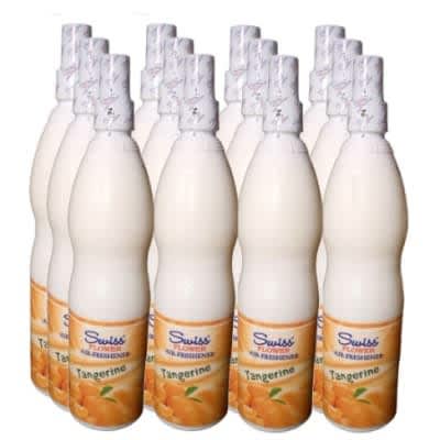 Swiss Flower Air Freshener - 500ml X 12pcs