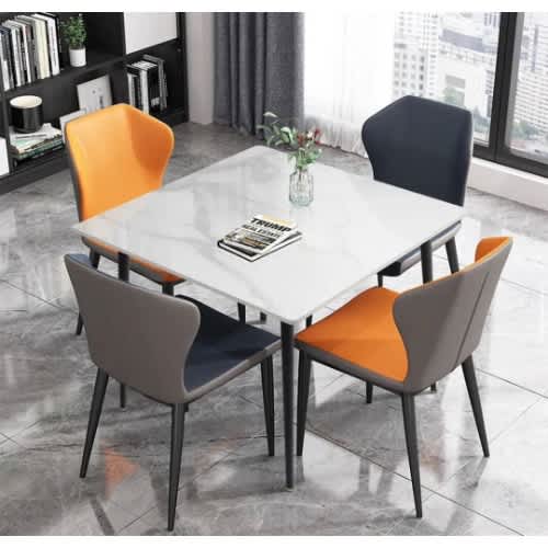 Modern  Dinning Table And Chair Set