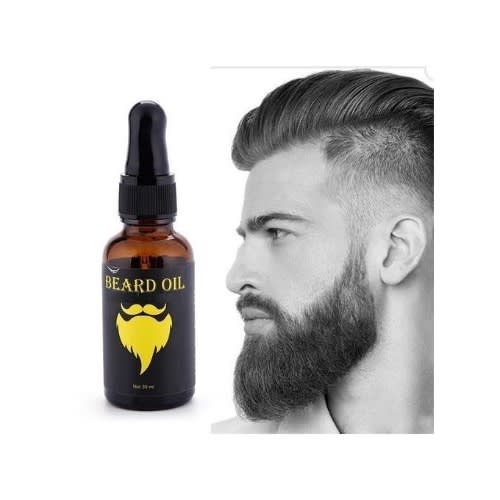 Beard Oil 100% Natural Instant Growth Beard Oil - 30ml