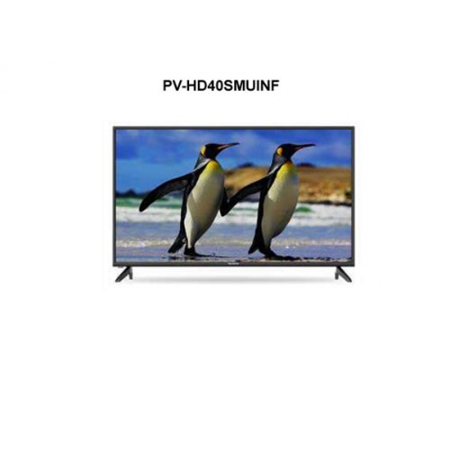 40" Android Smart Television With Netflix- PV-HD40SMUINF