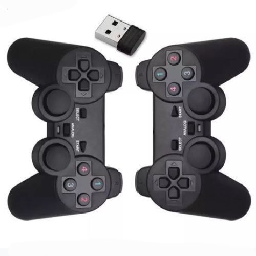 2.4ghz Usb Twins Wireless Vibration Controller