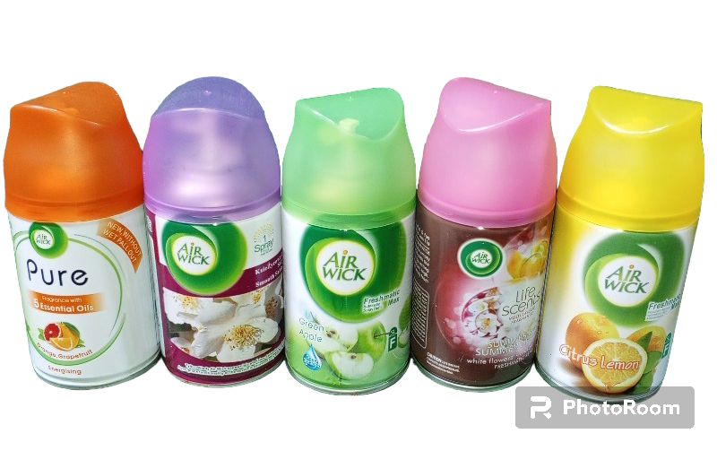 Airwick Automatic Spray Refill 5 In 1