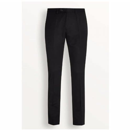 Men's Formal Pants -Black