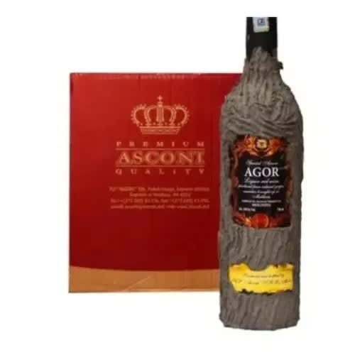 Agor Red Wine - 750ml - 6 Bottles