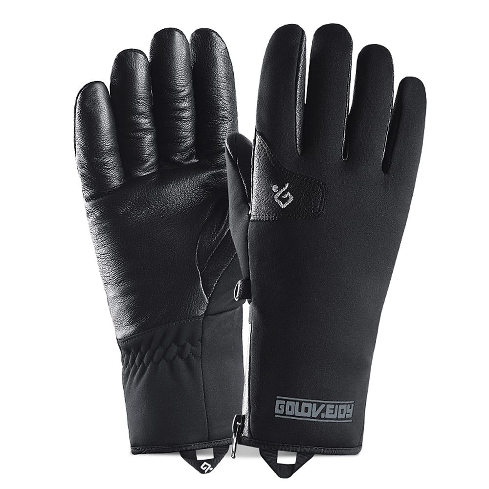 Winter Warm Gloves Men Women Rainproof Gloves Windproof