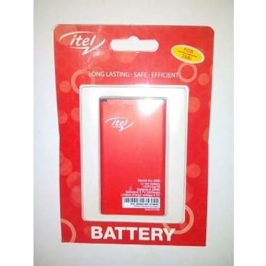 Phone Battery for Itel BL - 25B