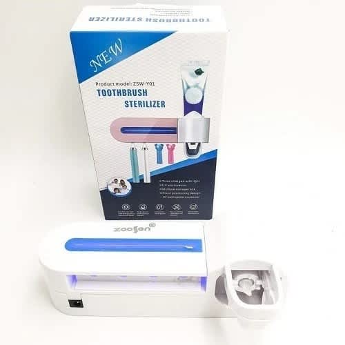 Electric Wall Mounted Toothbrush Sterilizer