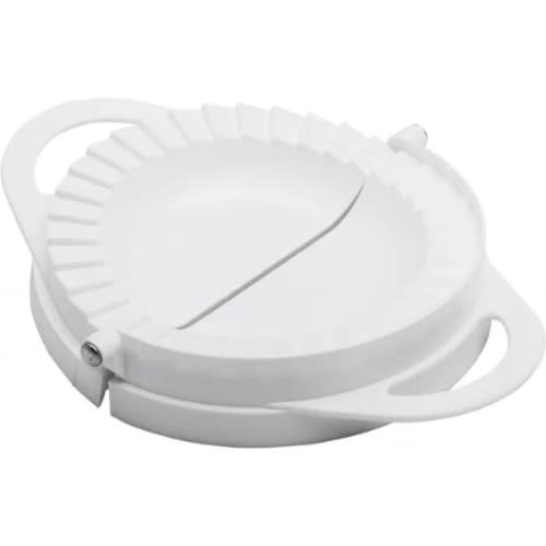 Dumpling Meat Pie Cutter - White