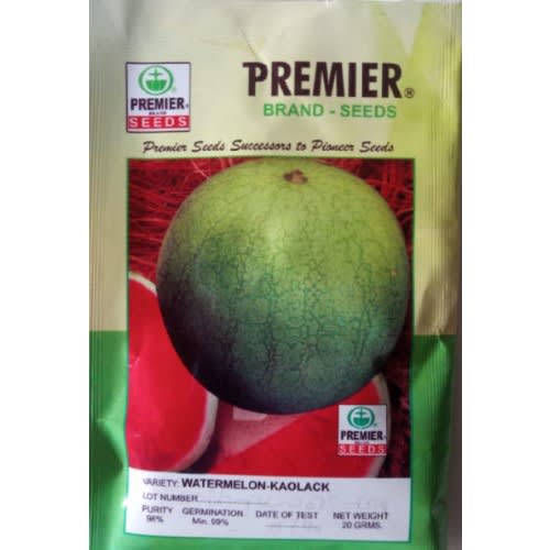 Premier Watermelon Kaolack -20gram