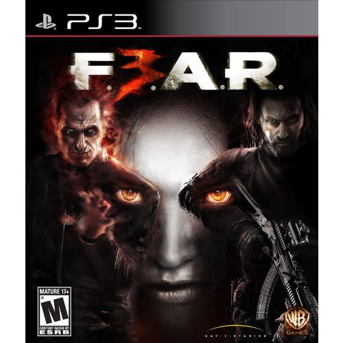 F.e.a.r 3 Playstation 3