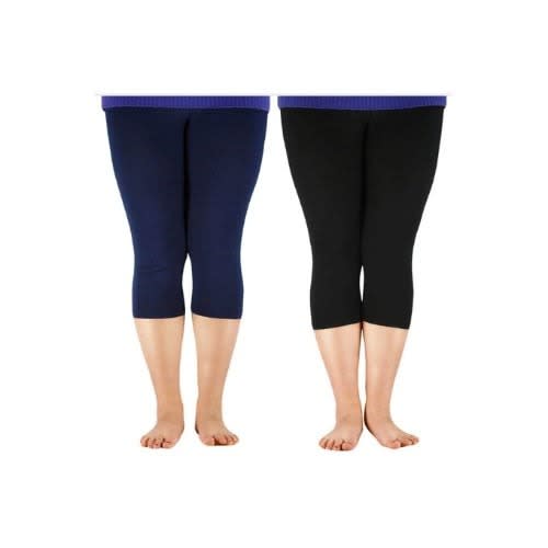 Three Quarter Leggings