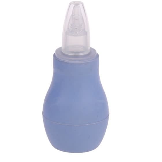 3pcs Baby Nasal Mucus Suction -Aspirator