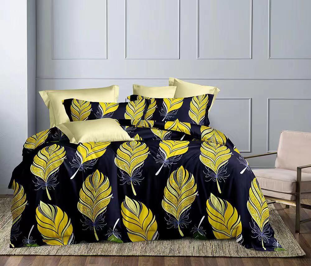 Lovely Design Bedsheet +pillowcase (s)