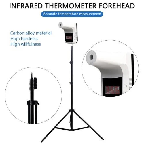 Wall Mounted Thermometer K3 With Stand