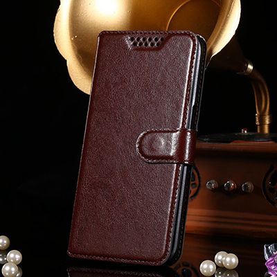 ZenFone Cover Silicone Leather Stand Back 5.5" Protection Wallet Case ASUS ZE554KL Style For Flip 4 For Case ZE554KL Phone