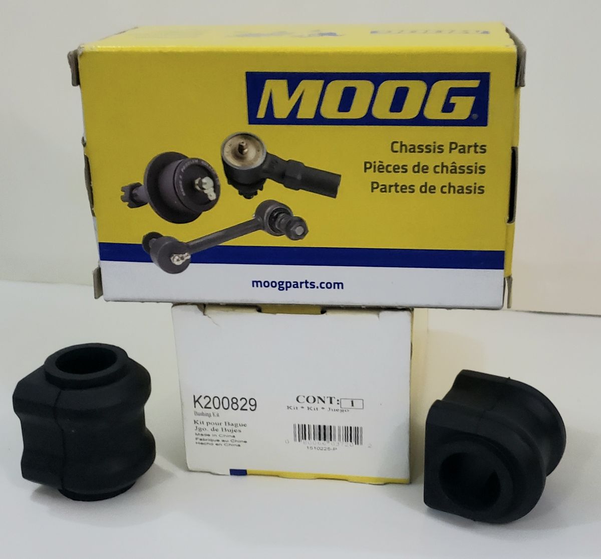 MOOG K200829 SUPREME STABILIZER BAR BUSHING