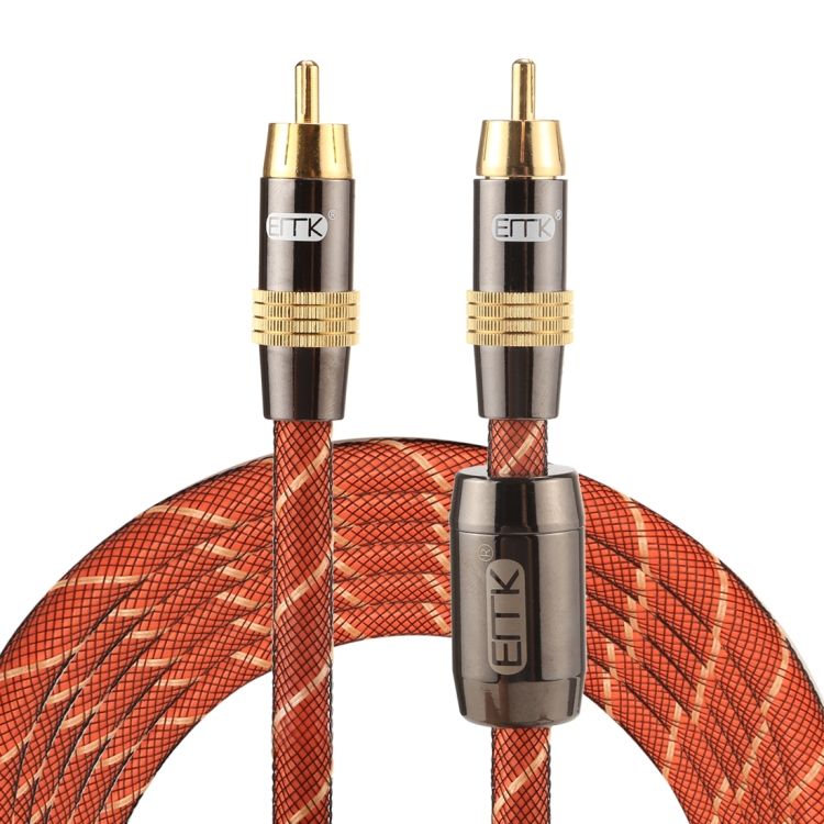 EMK TZ/A 3m To Digital Coaxial Interconnect Cable