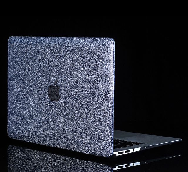 Glitter Case For Apple Macbook Air Pro Retina M1 Chip 11 12