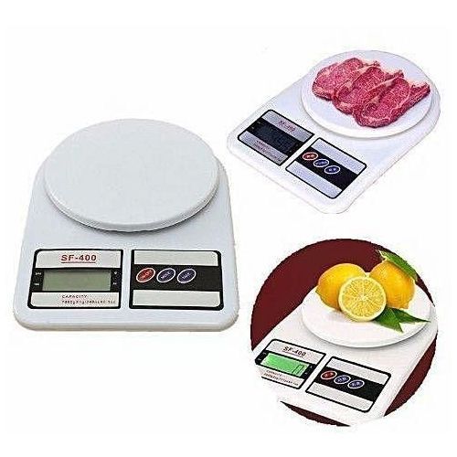 Electronic Digital Kitchen Scale