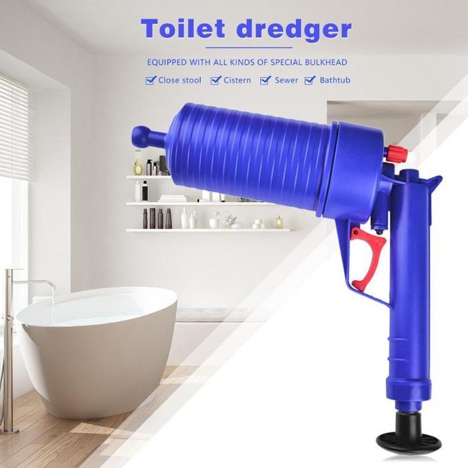 Dredge Plug Drain Cleaner Sewer Sinks Basin Pipeline Clogged Remover Bathroom Toilet Pipe Plunger