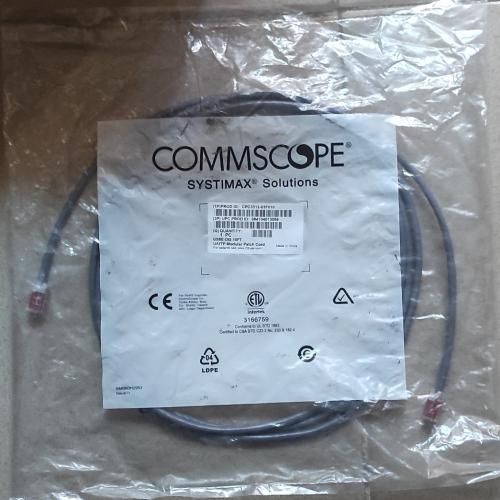 Comscope Systimax Cat6 Patch Cord 3m (10 Ft) 1pc